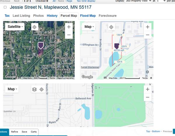 TBD Jessie ST N, Maplewood, MN 55117