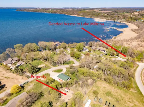 15655 Tamarac CIR NE, Miltona, MN 56354