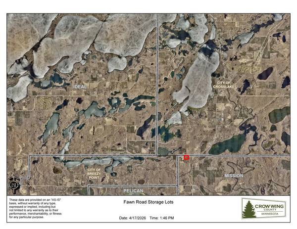 L1B1 Fawn Lake RD, Merrifield, MN 56465