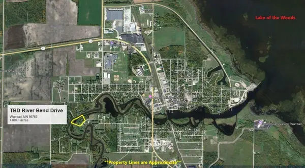 XXX Riverbend DR, Warroad, MN 56763