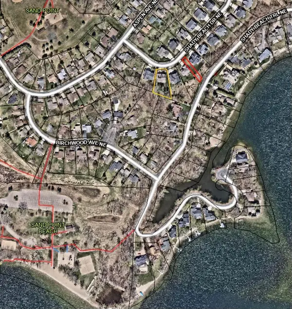 14267 Shady Beach DR NE, Prior Lake, MN 55372
