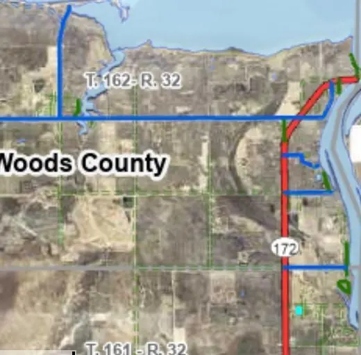 Lot 2 Badger Rd NW, Baudette, MN 56623