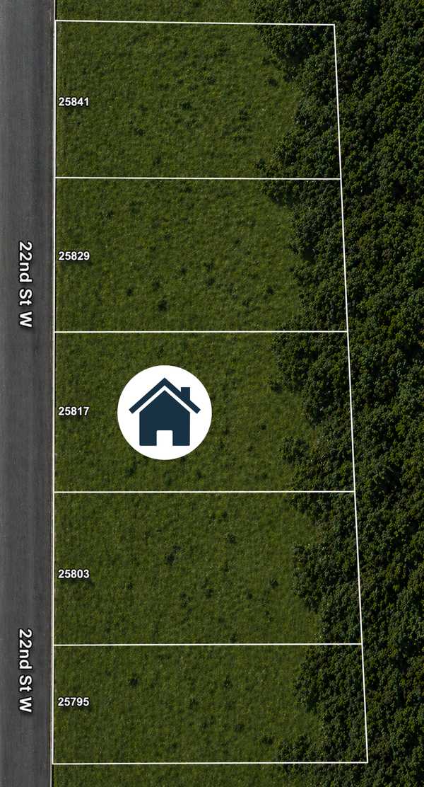 25817 22nd ST W, Zimmerman, MN 55398