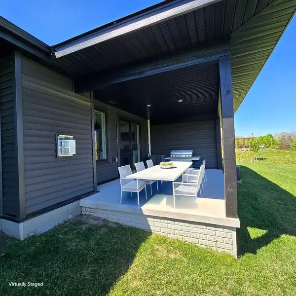 307 Sunset AVE, Mountain Lake, MN 56159
