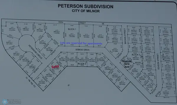 1202 PETERSON CIR, Milnor, ND 58060