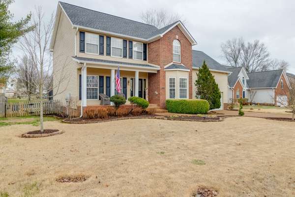 2586 Milton Ln, Thompsons Station, TN 37179