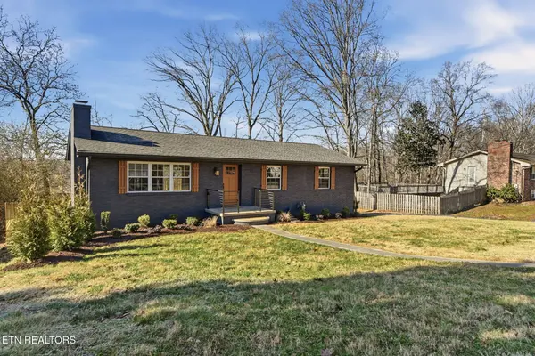 8008 W Cliff Drive, Knoxville, TN 37909