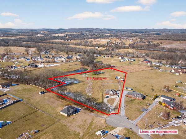 1031 Meridian Dr, Castalian Springs, TN 37031