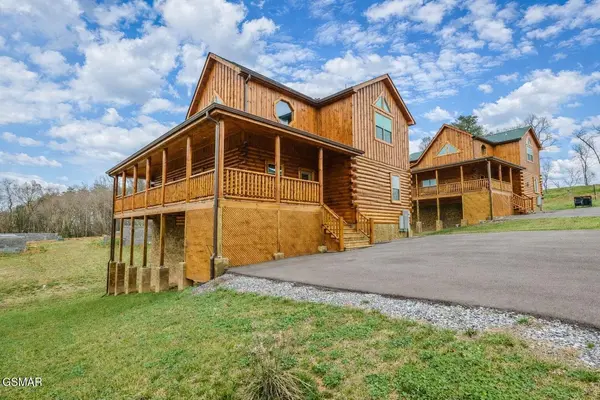 3850 Twilight Way, Pigeon Forge, TN 37862