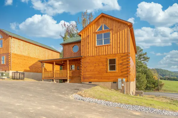 44 Heritage Hills Drive, Pigeon Forge, TN 37862