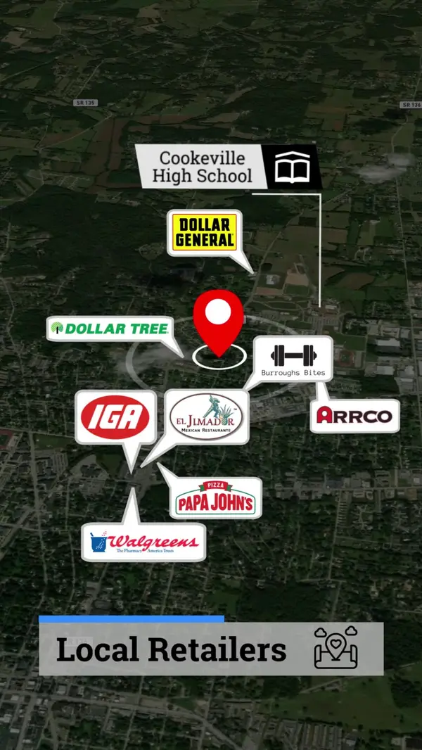 536 E 20th St, Cookeville, TN 38501