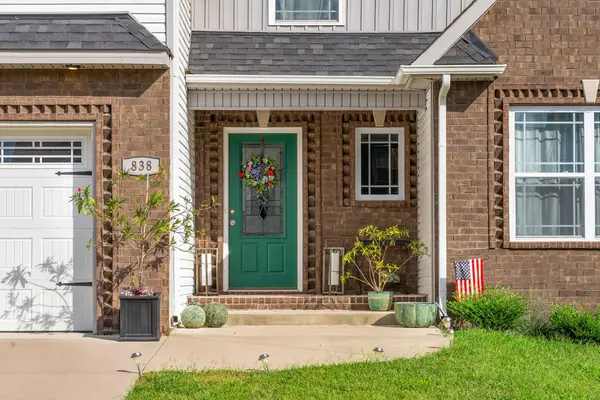 838 Limestone Way, Clarksville, TN 37043