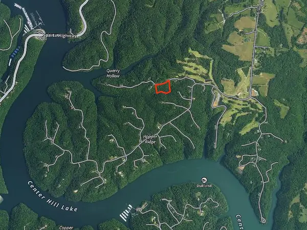 0 Coves Pointe Rd #W, Sparta, TN 38583