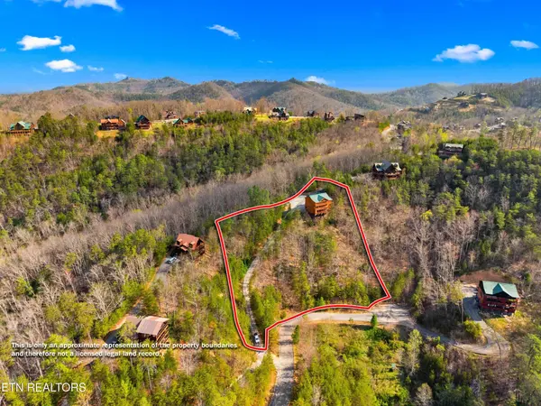 1643 Barn Door Lane, Sevierville, TN 37862