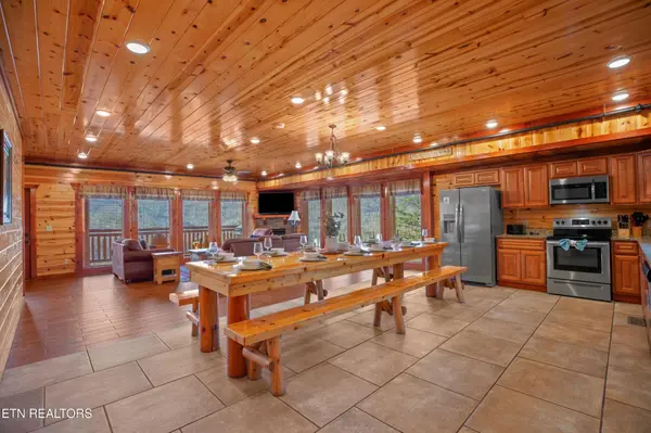 1643 Barn Door Lane, Sevierville, TN 37862