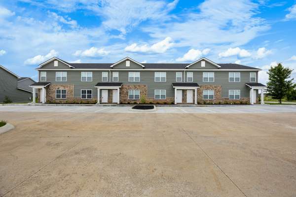 2201 Eldos Trace Cir #A, Clarksville, TN 37042