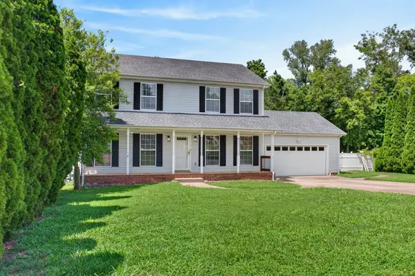 3464 Heatherwood Trace, Clarksville, TN 37040