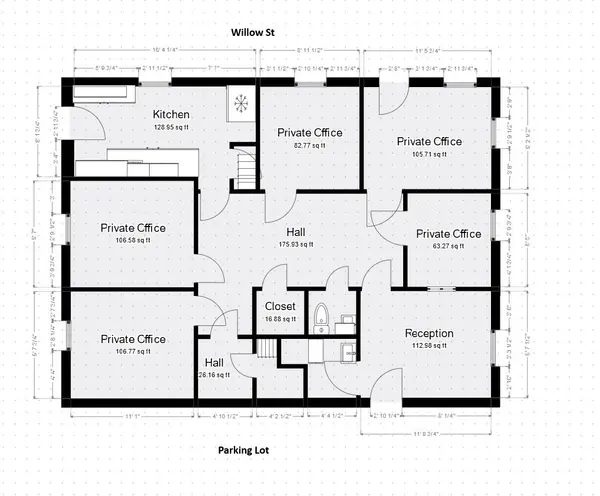 515 Willow St, Springfield, TN 37172