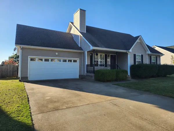 4028 Challis Dr, Clarksville, TN 37040
