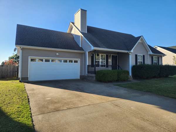 4028 Challis Dr, Clarksville, TN 37040