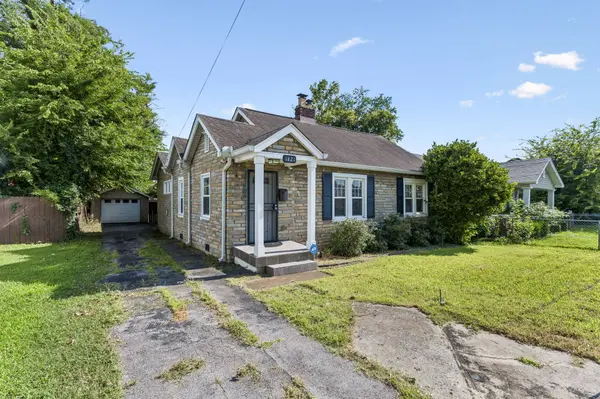 1821 Underwood St, Nashville, TN 37208