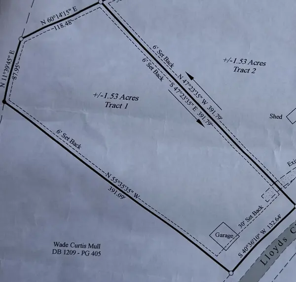 1911 Lloyds Chapel Road, Mount Carmel, TN 37645