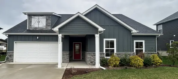 2692 Remington Trce, Clarksville, TN 37043
