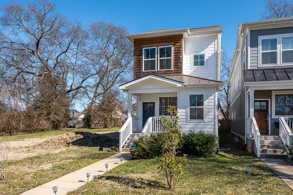 1908B 14th Ave #N, Nashville, TN 37208
