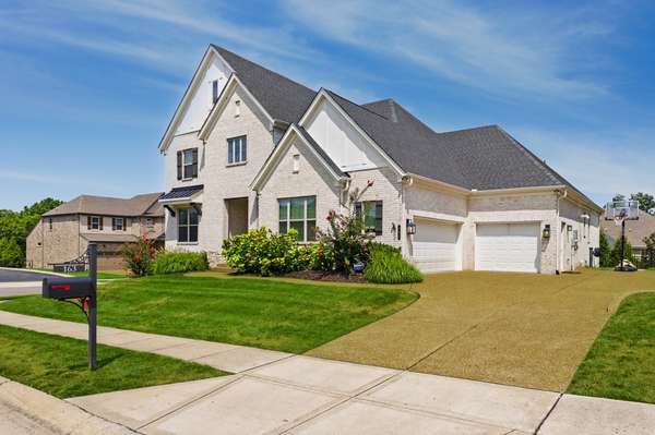 163 Telfair Ln, Nolensville, TN 37135
