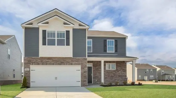 1636 Feather Road, Lebanon, TN 37090