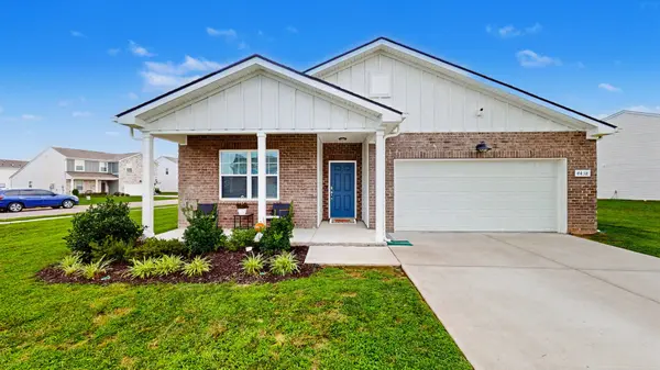 4438 Peggy Marie Ave, Murfreesboro, TN 37127