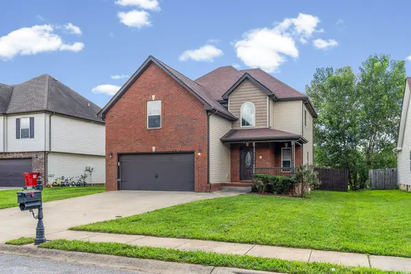 3718 Tradewinds Ter, Clarksville, TN 37040