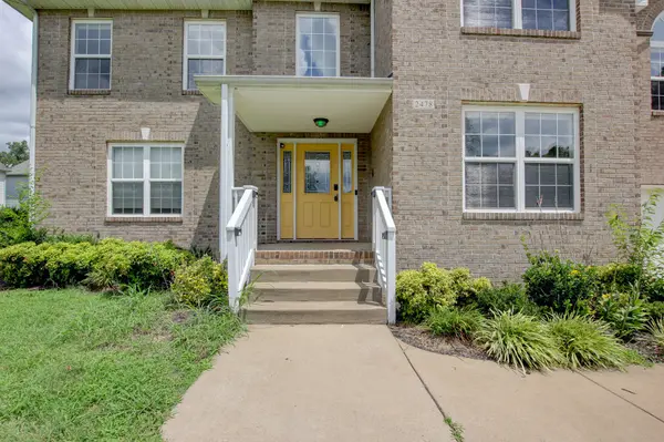 2478 Hattington Dr, Clarksville, TN 37042