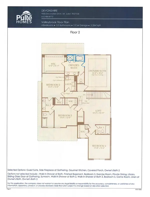 466 Brownstone Street, Mount Juliet, TN 37122