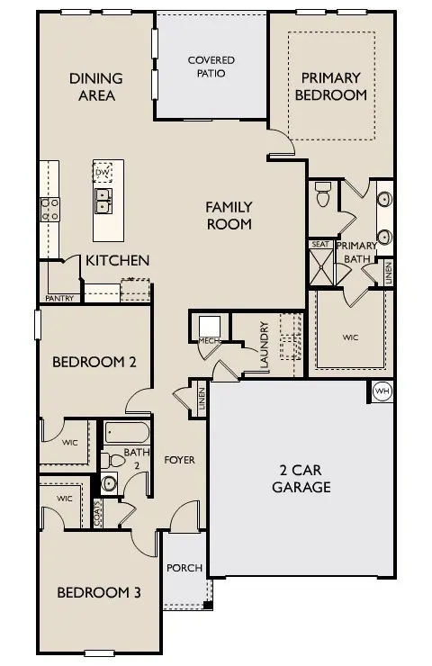 2800 Bison Court, Antioch, TN 37013