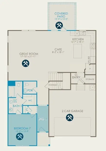 481 Jet Stream Dr, La Vergne, TN 37086