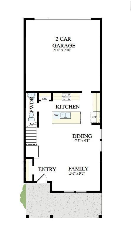 1009 Flat Swing, Columbia, TN 38401