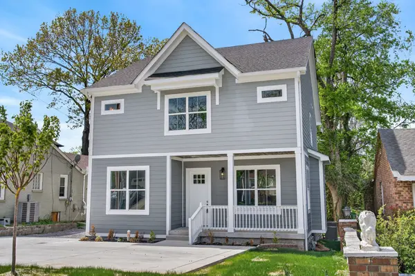 1634A Northview Ave, Nashville, TN 37216