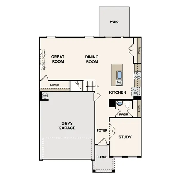 2153 Craven Place, Old Hickory, TN 37138