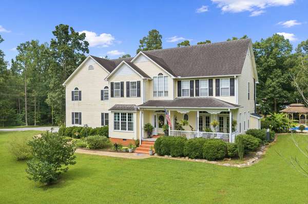 150 Beaver Ln, Parsons, TN 38363