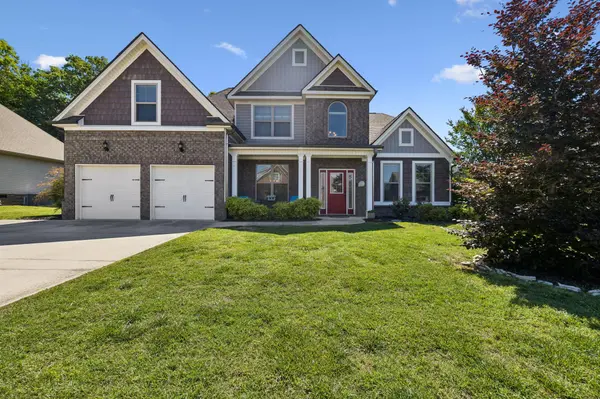 8074 Fox Glove Drive, Ooltewah, TN 37363