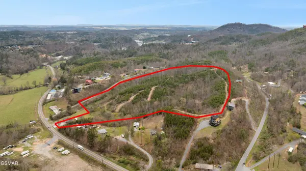 1661 Mitchell Drive, Sevierville, TN 37876