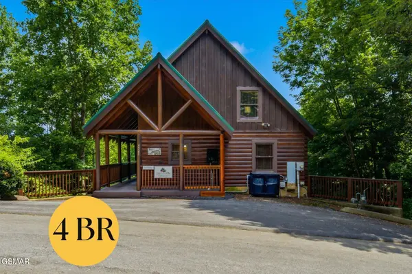 4523 Forest Vista Way, Pigeon Forge, TN 37863