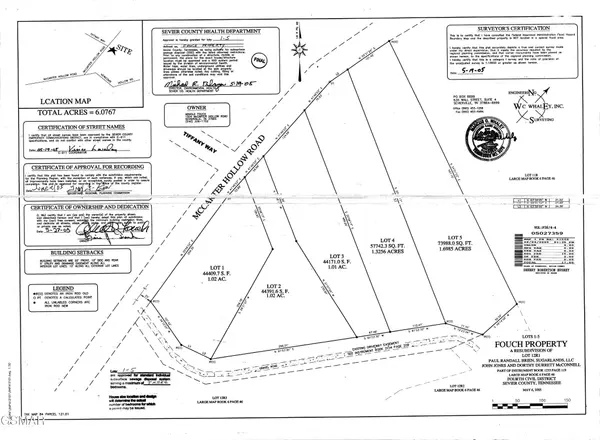 15101514 McCarter Hollow Road, Sevierville, TN 37862