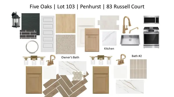 83 Russell Court, Lebanon, TN 37087