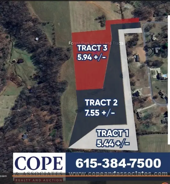 0 FOREST PARK ROAD, Springfield, TN 37172