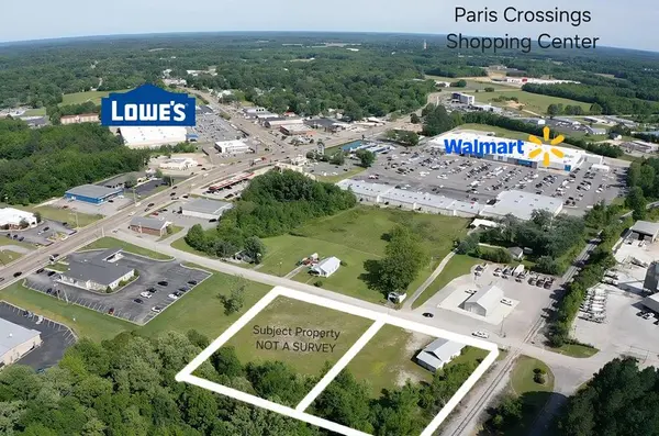 600 Russell St, Paris, TN 38242