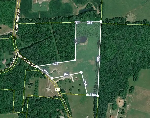 3560 Cedar Grove Rd, Big Sandy, TN 38221