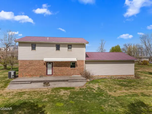1692 Old Shiloh Road, Greeneville, TN 37745