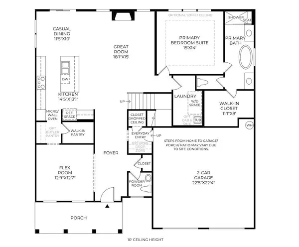 1420 Round Hill Lane, Spring Hill, TN 37174